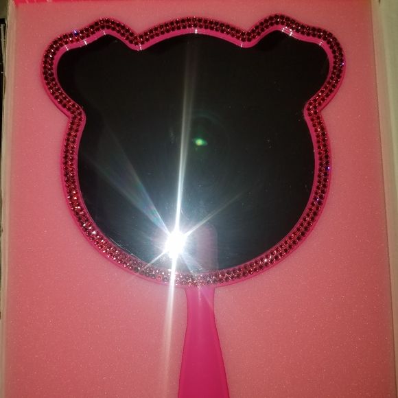 Jeffree Star x Shane Dawson pink pig mirror bling - Picture 3 of 5